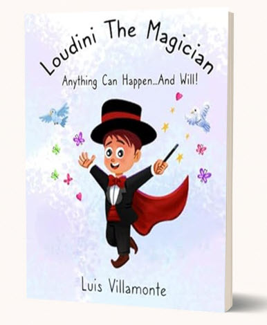 Loudini The Magician