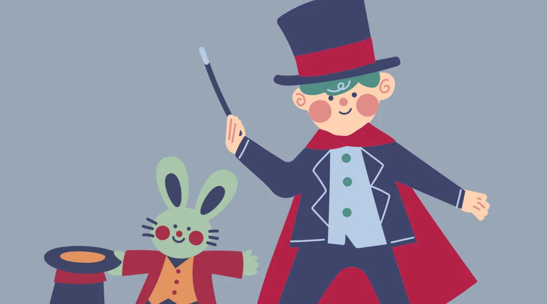 The Enchantment of Hands-On Learning: Why Magic Kits are Great for Kids