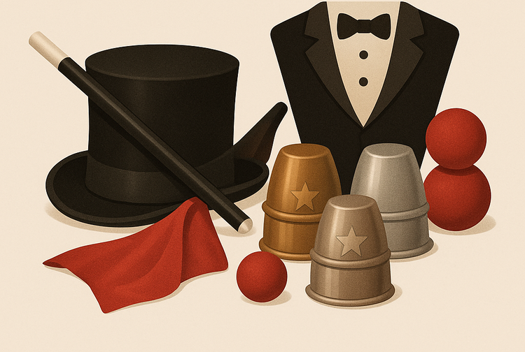 Stage & Platform Magic