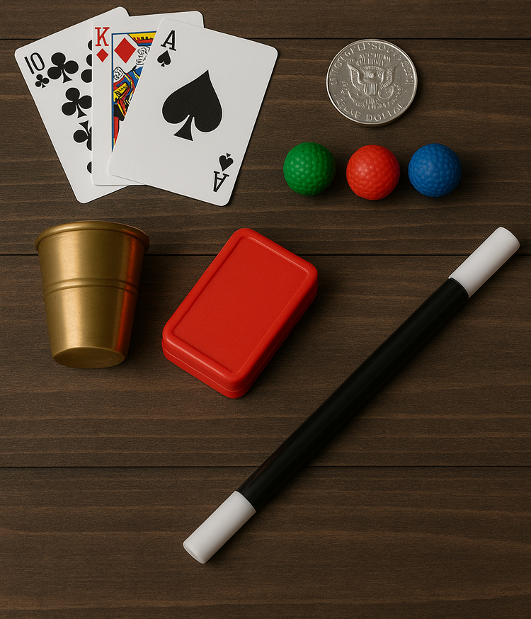 2. Intermediate Magic Kits