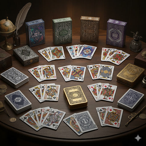 Premium Playing Cards