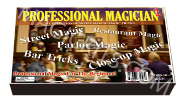 Professional Magician Kit #15 - MagicKits.com Magic Shop