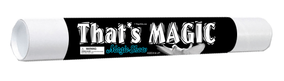 That's Magic! Magic Wand Kit - MagicKits.com Magic Shop