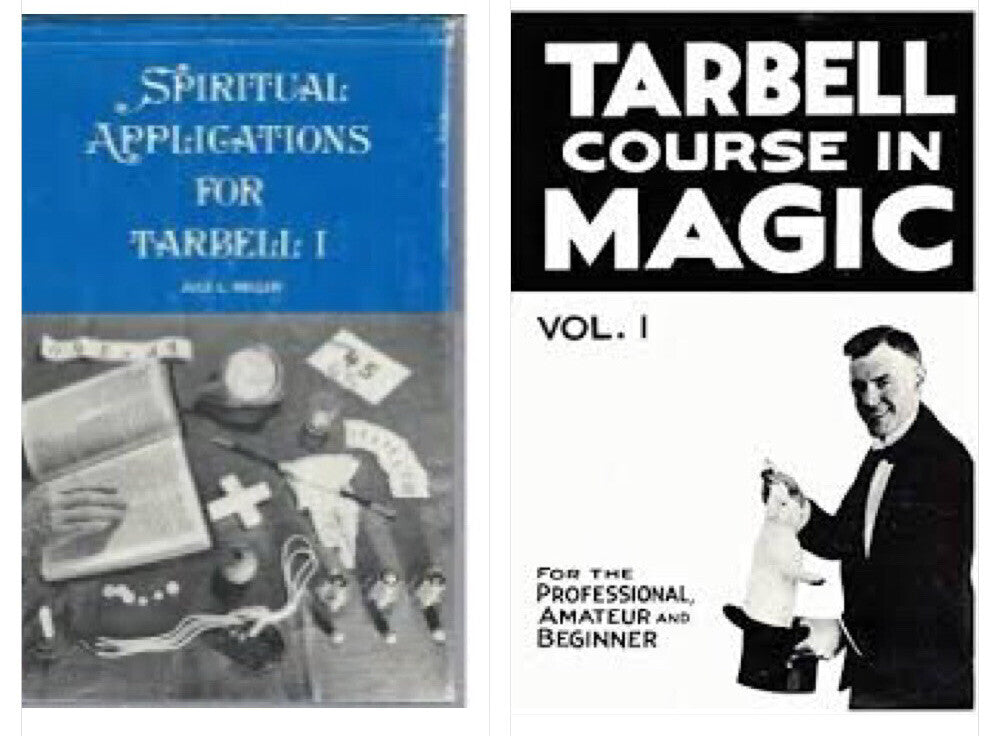 Gospel Magic Applications for Tarbell Course in Magic Volume 1 by Jule L. Miller (image 2)