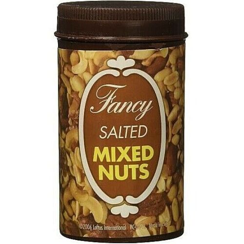 Fancy Mixed Nuts Snake Can – Hilarious Surprise Gag (image 2)