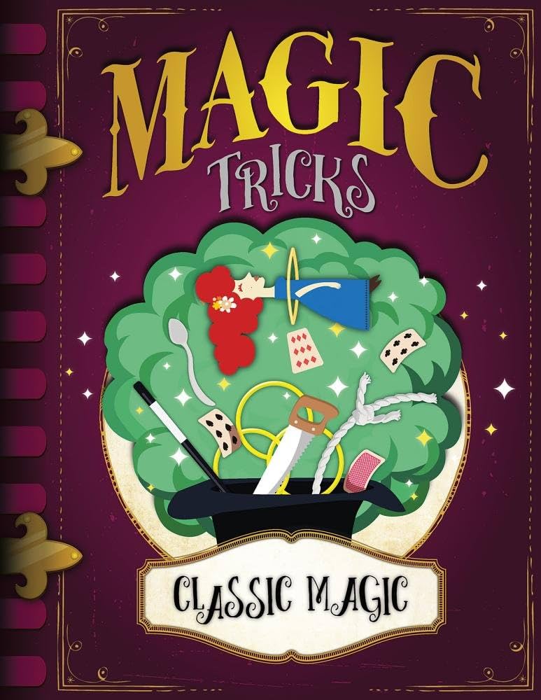 What to Look for in a Good Magic Book