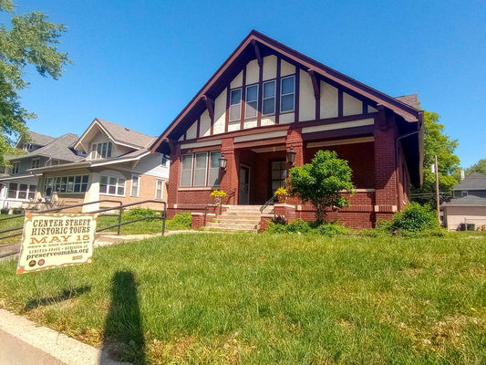 The Abbott House: Preserving a Magical Legacy in Omaha