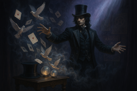 Illusion: Unveiling the Enigmatic Art of Deception