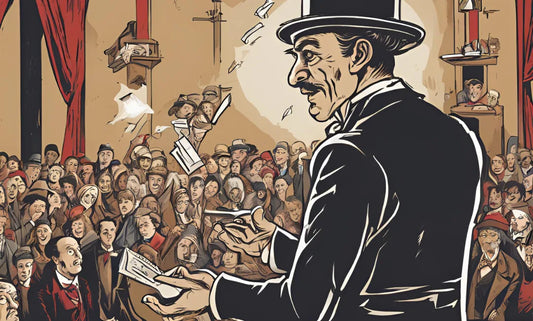 The Power of Misdirection: Why It’s the Key to Great Magic