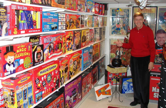 The Magical World of Marshall Brodien’s “TV Magic”