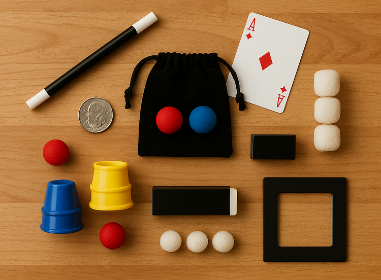 Custom Magic Kits