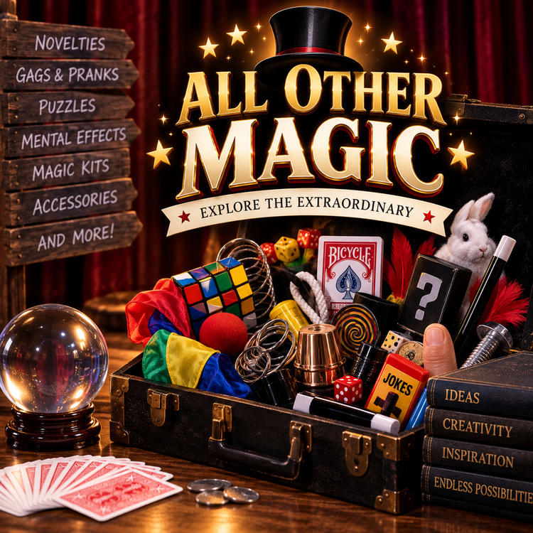 other kinds of magic