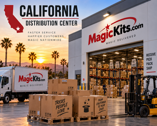 California Distribution Center