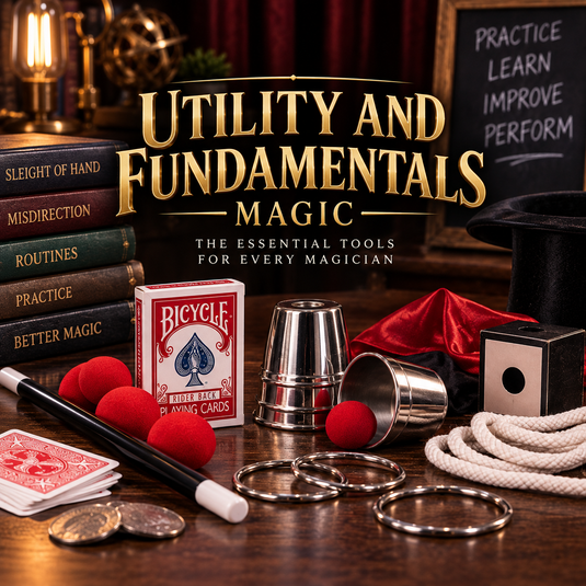 Utility and fundamentals magic