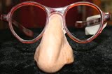 Vintage Nose & Glasses - Gag - MagicKits.com Magic Shop