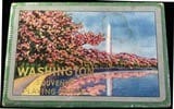Washington-Souvenir Playing Cards (new condition) - MagicKits.com Magic Shop