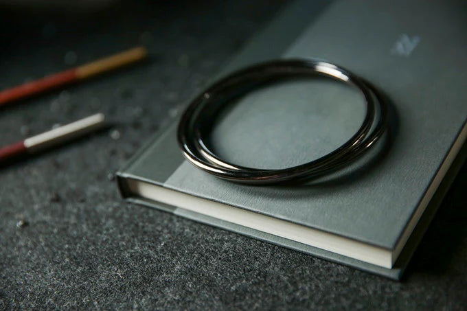 Linking Rings – Classic Chinese Linking Rings