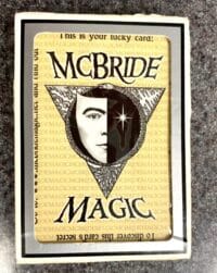 McBride Magic Playing Cards - MagicKits.com Magic Shop
