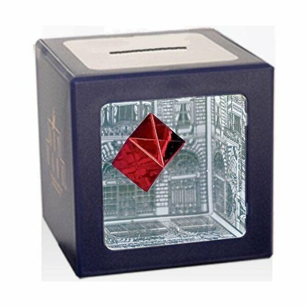 The Artistic Coin Box Full of Mystery - MagicKits.com Magic Shop