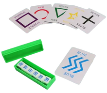 ESP Dice and Card Prediction Trick