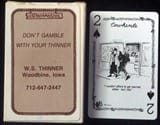 Cowhand Playing Cards - MagicKits.com Magic Shop