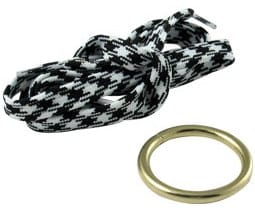 Ring on Rope - MagicKits.com Magic Shop