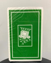 Green Back Playing Cards - MagicKits.com Magic Shop