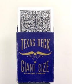Giant Texas Deck Cards - MagicKits.com Magic Shop