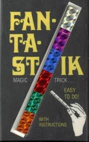 Fanta Stik (Hot Rod) - MagicKits.com Magic Shop