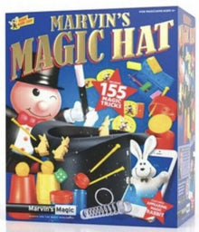 Marvin's Amazing Magic Hat - MagicKits.com Magic Shop