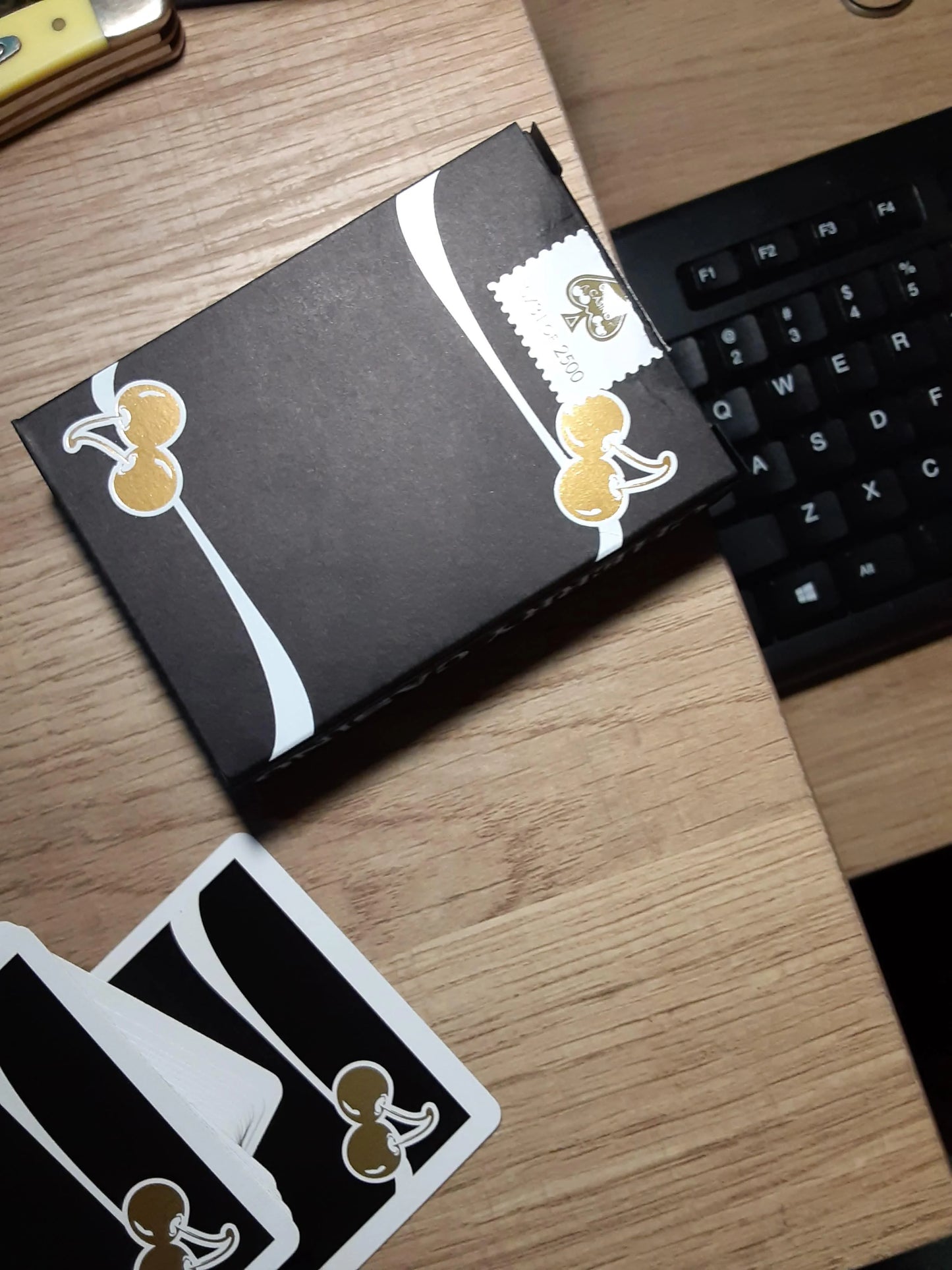 Premium Playing Cards Collection Four (buy 6 get 20% Discount)