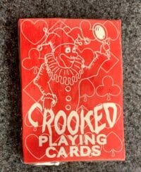 Crooked Playing Cards - MagicKits.com Magic Shop
