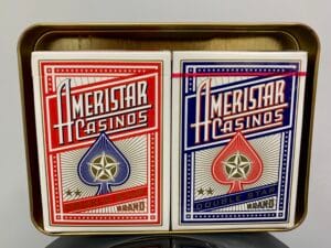 Ameristar Casinos Two Deck Pack - MagicKits.com Magic Shop