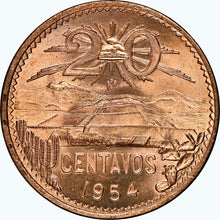 English Pennies or Mexican 20 Centavos for Magic Tricks