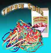 Throw Coils Set - White - MagicKits.com Magic Shop