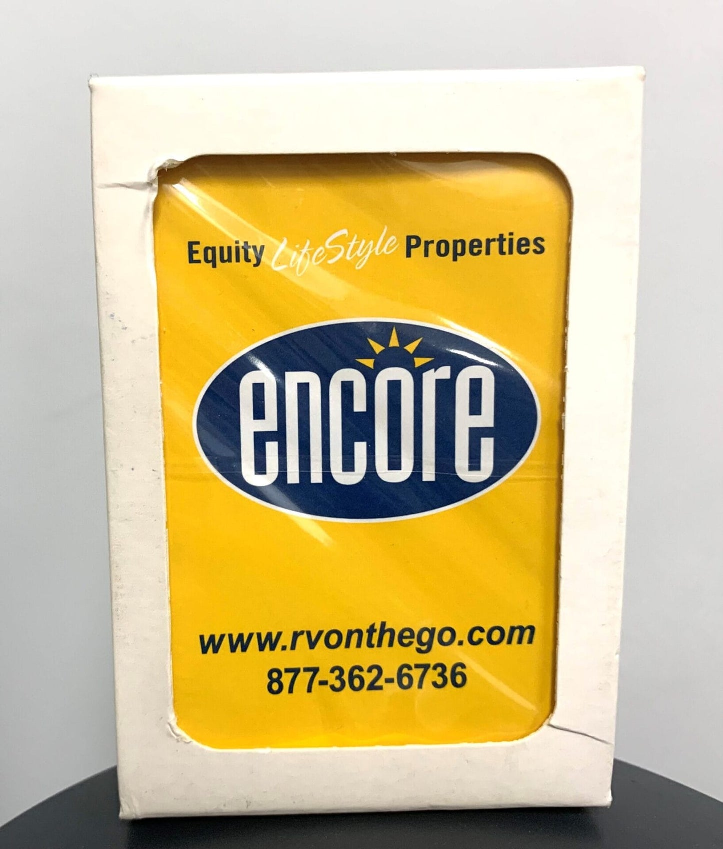 Encore Playing Cards - MagicKits.com Magic Shop