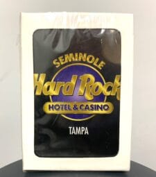 Hard Rock Tampa Playing Cards - MagicKits.com Magic Shop