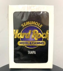 Hard Rock Tampa Playing Cards - MagicKits.com Magic Shop