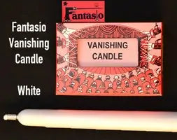 2.5" x 2.5" Candlestick Holder – Perfect for Fantasio Candles