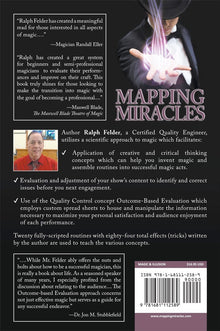 Mapping Miracles (Second Edition) – Ralph Felder