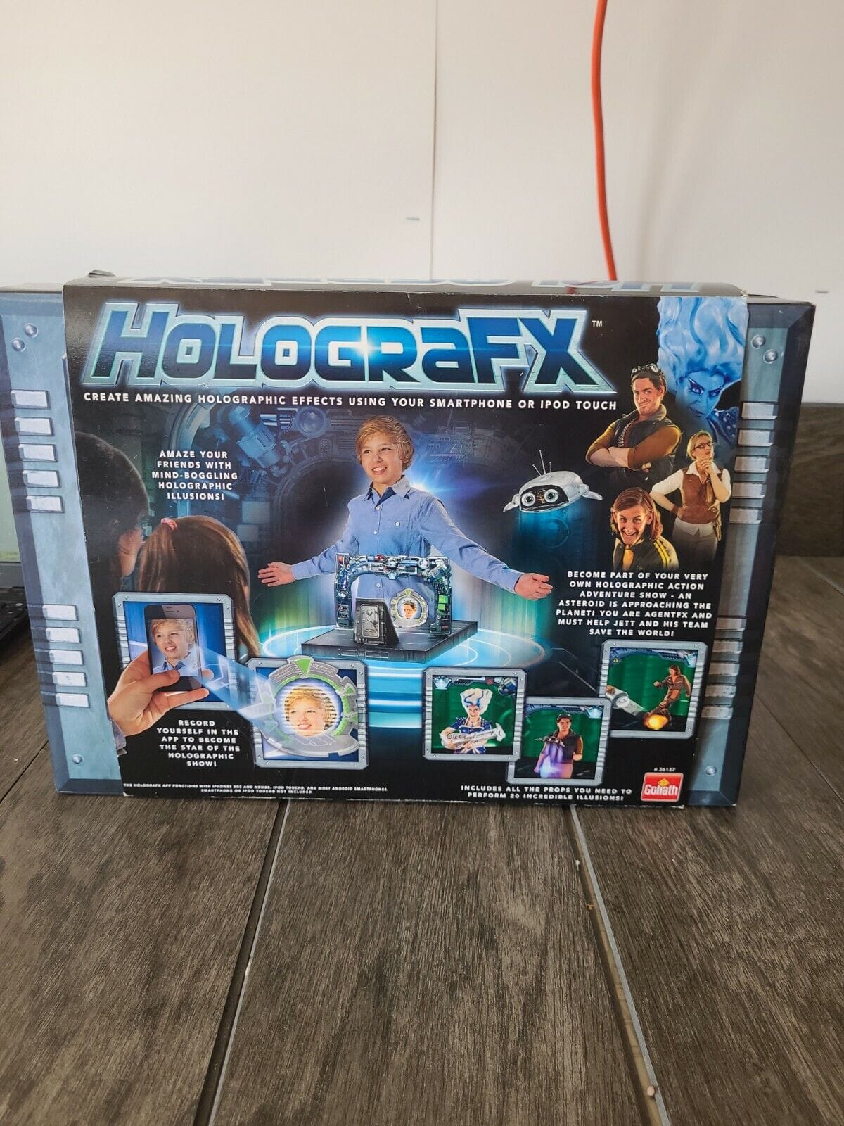 HolograFX(2013) - MagicKits.com Magic Shop
