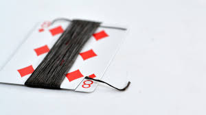 Invisible thread (kevlar) - MagicKits.com Magic Shop