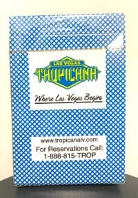 Tropicana Playing Cards - MagicKits.com Magic Shop