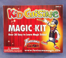 Fantasma Magic 20-Trick Magic Kit – Kid Cuisine Mail-In Premium (Brand New &amp; Sealed)