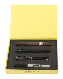 Special Edition Sherpa Cigar Pen Set – Vintage Gift Box with Multiple Refills