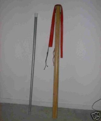 Abe Creekmore Dancing Cane – Rare Collector’s Edition