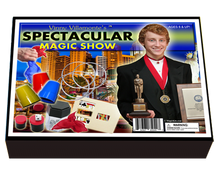 Vinny Villamonte's Spectacular Magic Show - MagicKits.com Magic Shop