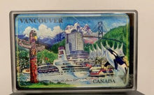 Vancouver Souvenir Playing Cards - MagicKits.com Magic Shop