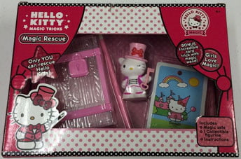 Hello Kitty Magic Set - MagicKits.com Magic Shop
