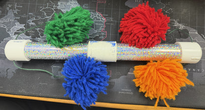 Classic Pom Pom Pole – Comedy Magic Favorite